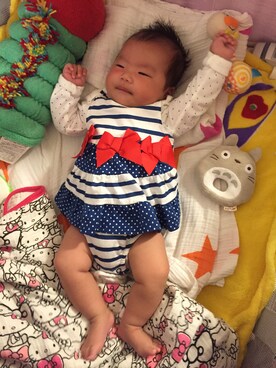 E♡Mさんのコーディネート