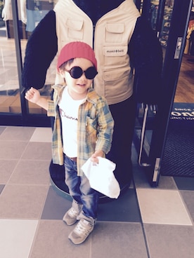 E♡Mさんのコーディネート