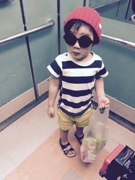 E♡Mさんのコーディネート