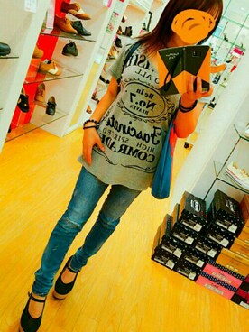 shinraさんのコーディネート