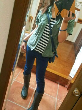 shinraさんのコーディネート