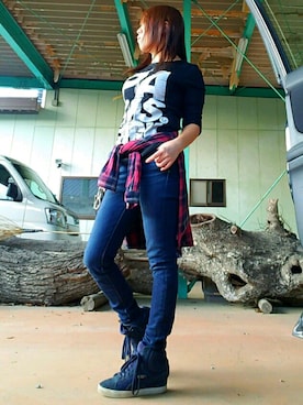 shinraさんのコーディネート