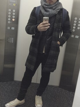 真人さんのコーディネート