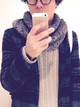 真人さんのコーディネート