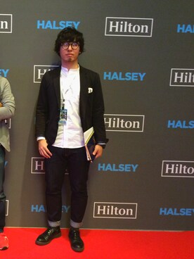 真人さんのコーディネート