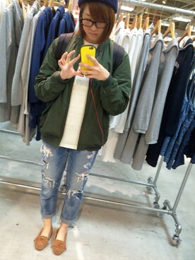 ぴぃさんのコーディネート