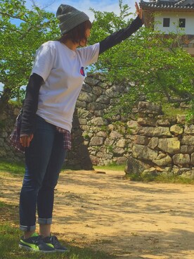 ぴぃさんのコーディネート