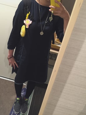 「Marc by Marc Jacobs（マークバイマークジェイコブス）のアイテム（リング）」を使った、ぴぃさん（レディース・166cm）の春コーディネート