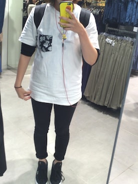 ぴぃさんのコーディネート