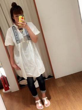 ぴぃさんのコーディネート