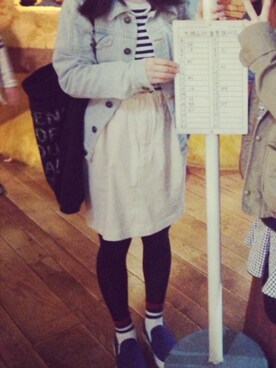 ringoさんのコーディネート