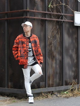 UNCHAIN TGAさんのコーディネート