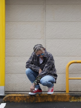 UNCHAIN TGAさんのコーディネート