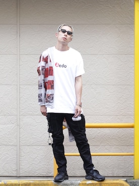 UNCHAIN TGAさんのコーディネート