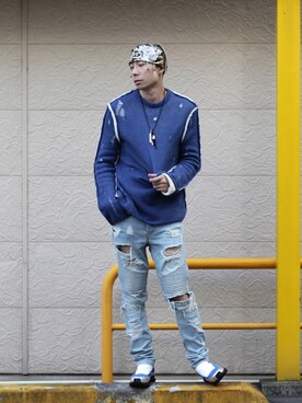 UNCHAIN TGAさんのコーディネート