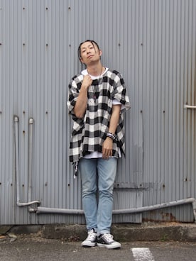 UNCHAIN TGAさんのコーディネート