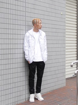 UNCHAIN TGAさんのコーディネート