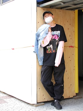 UNCHAIN TGAさんのコーディネート