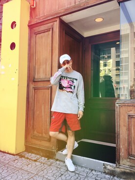 UNCHAIN TGAさんのコーディネート