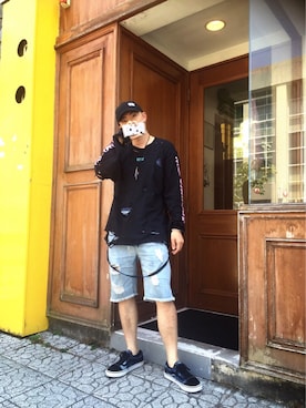 UNCHAIN TGAさんのコーディネート