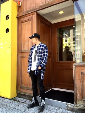 UNCHAIN TGAさんのコーディネート