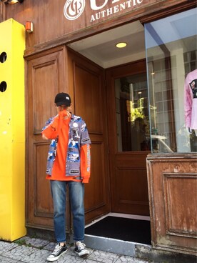 UNCHAIN TGAさんのコーディネート