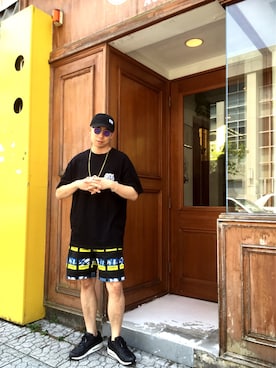 UNCHAIN TGAさんのコーディネート