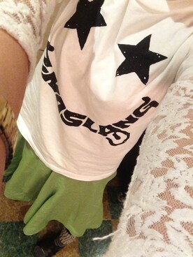 アヲさんのコーディネート