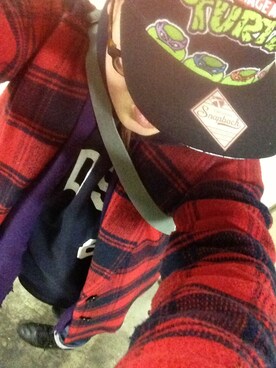 アヲさんのコーディネート