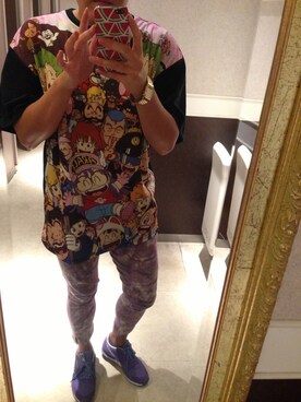 アヲさんのコーディネート