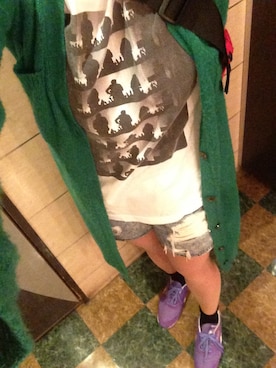 アヲさんのコーディネート