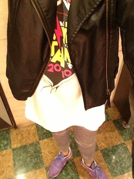 アヲさんのコーディネート