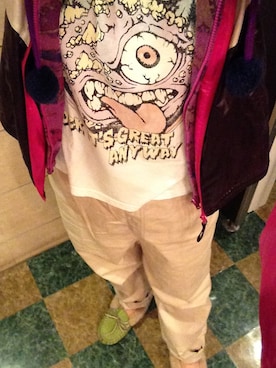 アヲさんのコーディネート