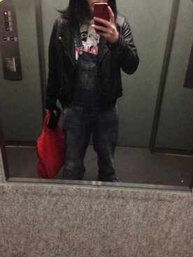 アヲさんのコーディネート