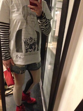 アヲさんのコーディネート