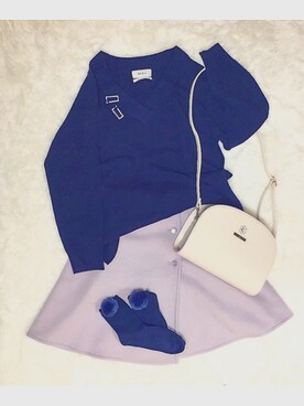 あめさんのコーディネート