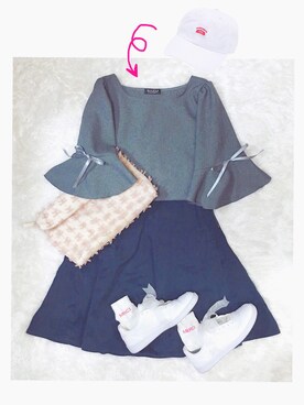 あめさんのコーディネート