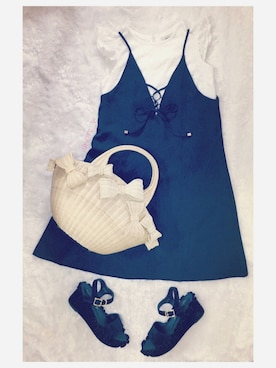 あめさんのコーディネート