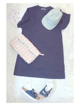 あめさんのコーディネート