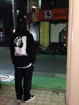 超勇人さんのコーディネート