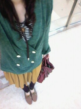 mineさんのコーディネート