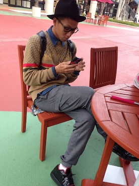 りょーちんさんのコーディネート