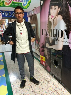 りょーちんさんのコーディネート