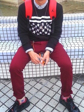 りょーちんさんのコーディネート