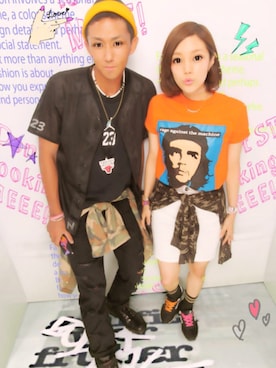 りょーちんさんのコーディネート