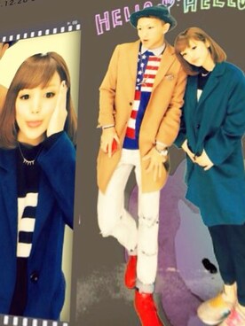 りょーちんさんのコーディネート