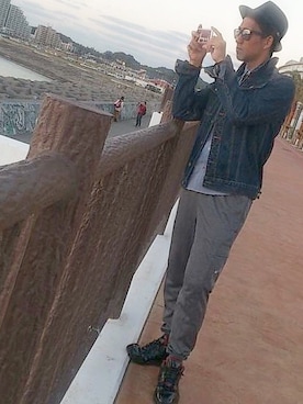 りょーちんさんのコーディネート