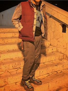 りょーちんさんのコーディネート