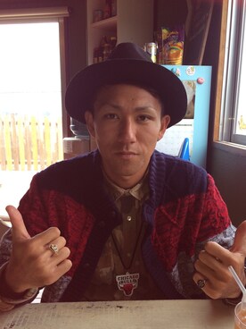 りょーちんさんのコーディネート