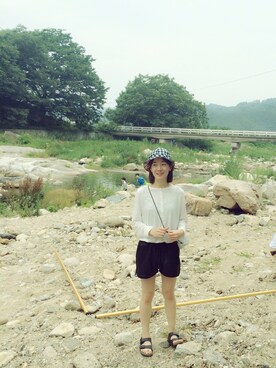 문미현さんのコーディネート